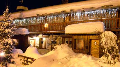 Location chalet Val-d'Isère