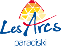 Logo station Les Arcs